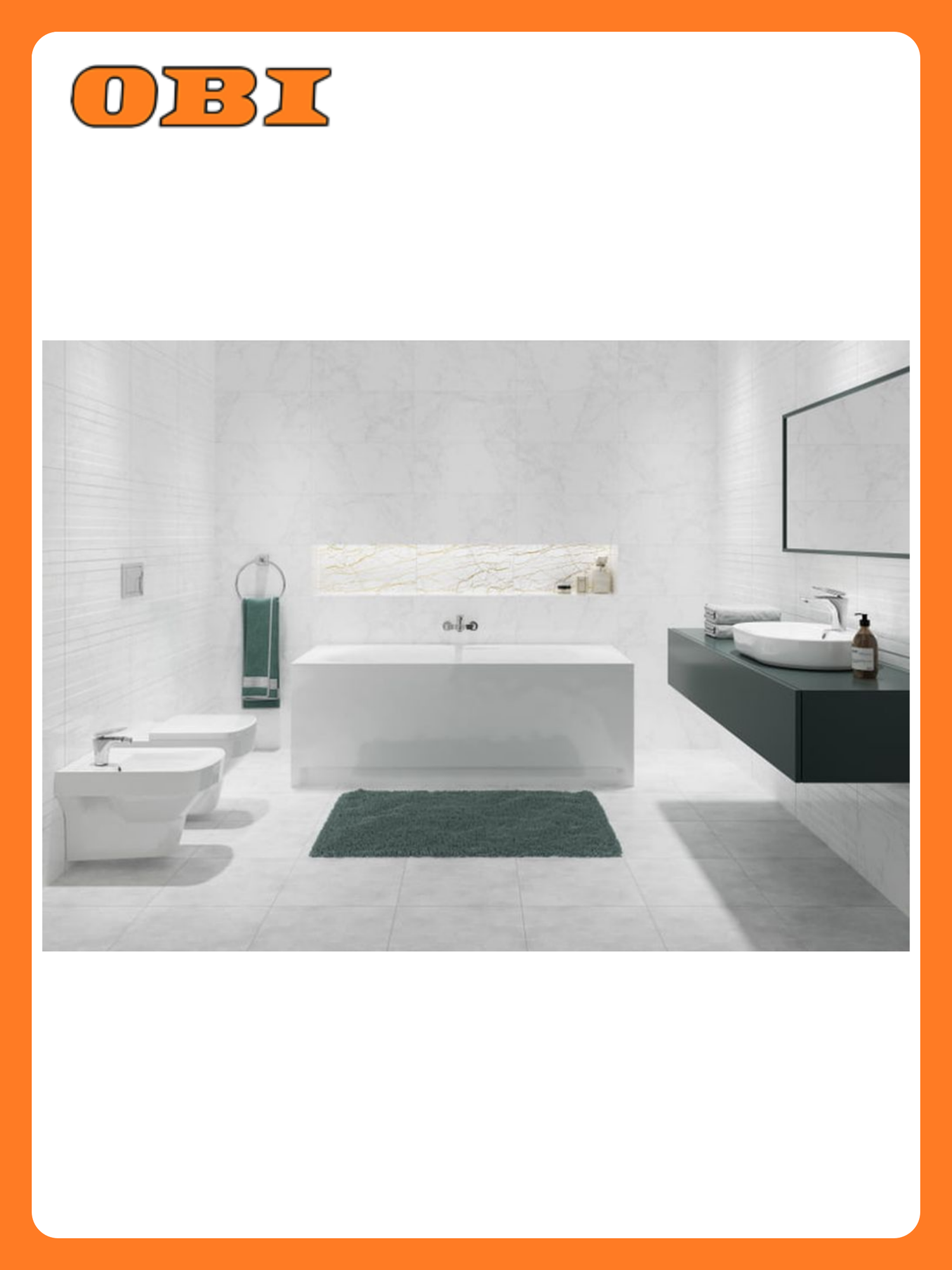 Керамогранит Cersanit Oriental 42x42 белый матовый морозостойкий для пола и стен