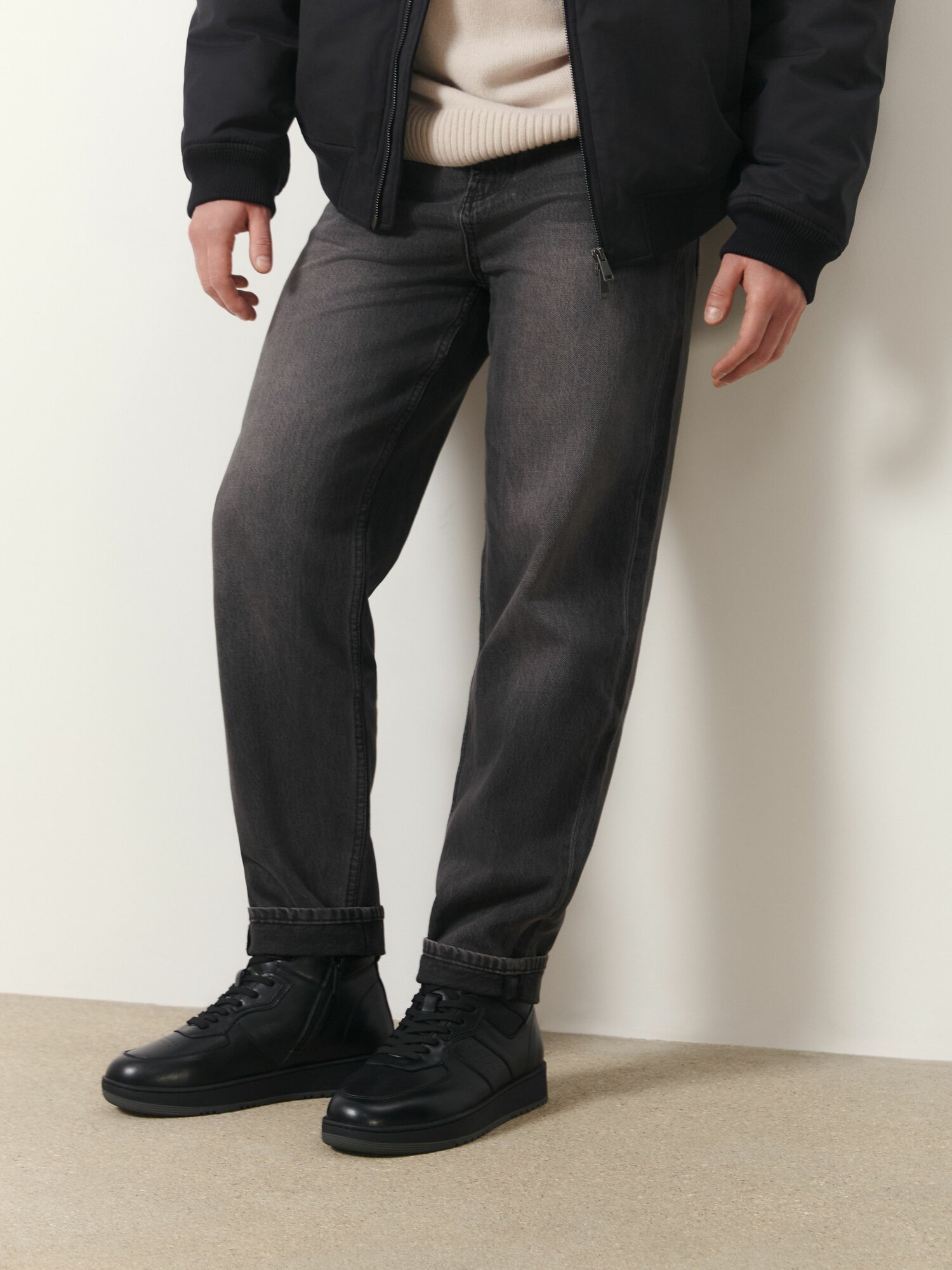 Ботинки дерби Thomas Munz, размер 42, черный — фото 1