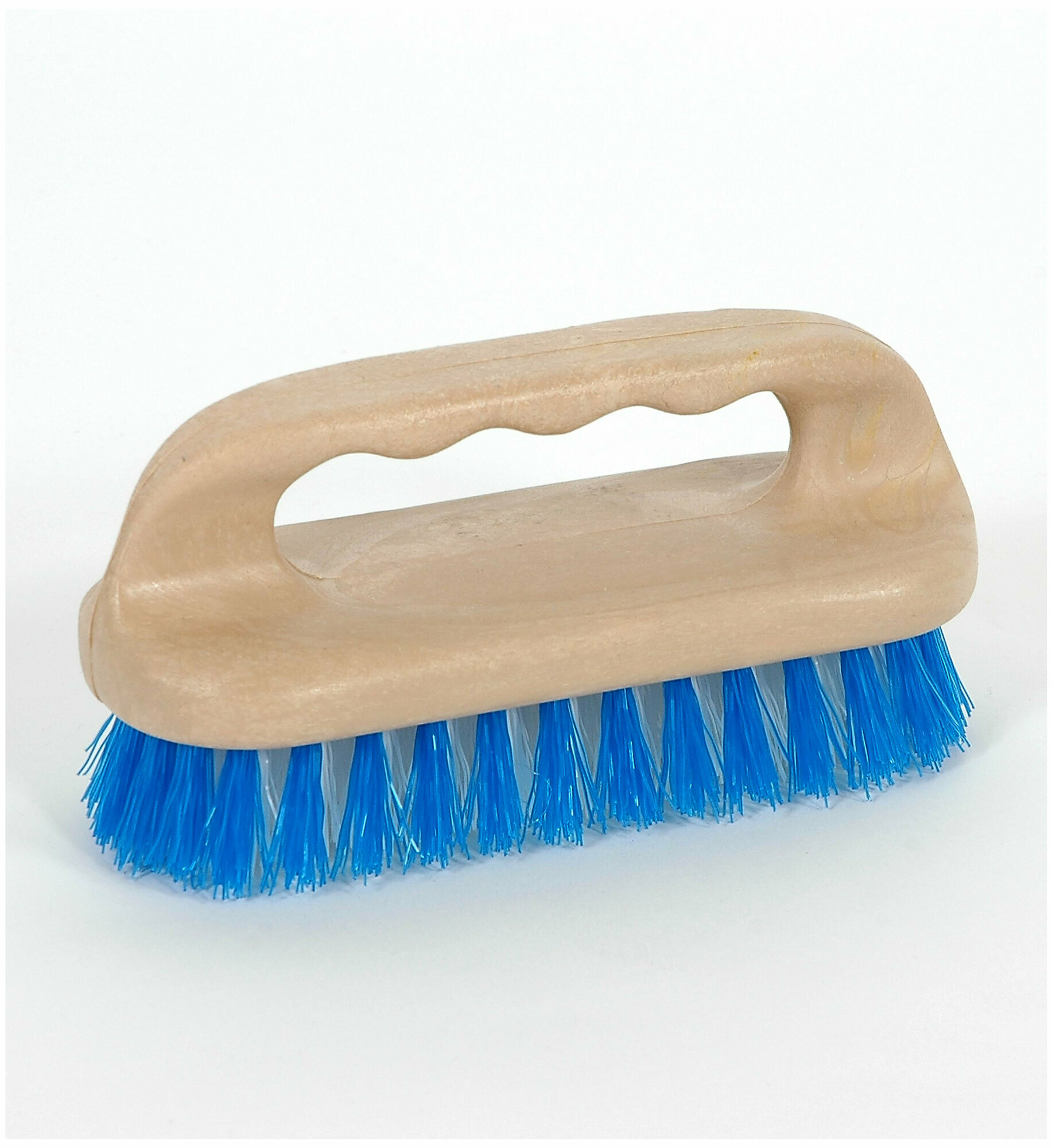 Щетка универсальная с жесткой щетиной Mr Brush Oval E  пластик  15х5 5х7 5 см