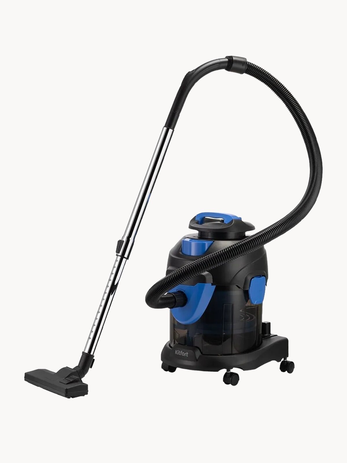 Традиционный пылесос Kitfort КТ-5212