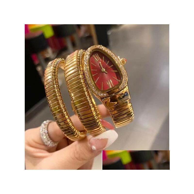 Наручные часы 230, красный — фото 1