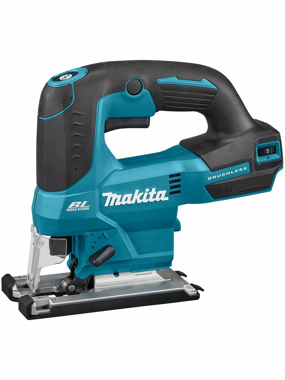 Лобзик аккумуляторный 18В LXT Li-Ion - ход-26мм без акк и з/у Makita DJV184Z