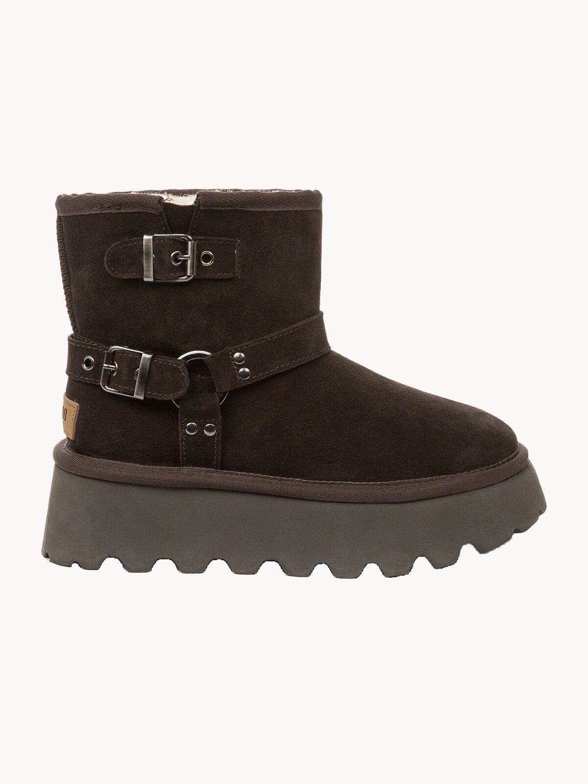 Угги KEDDO, размер 37, черный