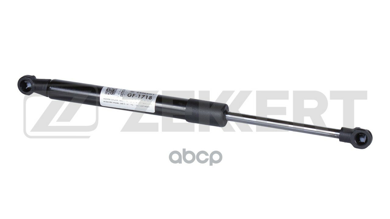 Пружина газовая багажника Ford Mondeo III 00- Zekkert арт. gf-1718