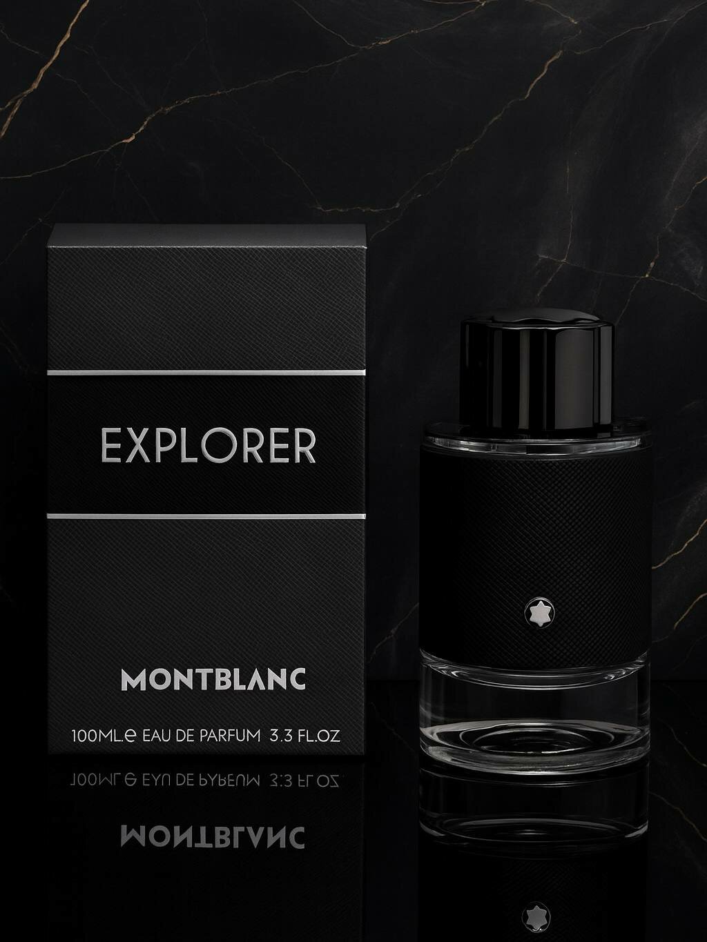 Парфюмированная вода для мужчин, Montblanc Explorer, 100 мл, франция