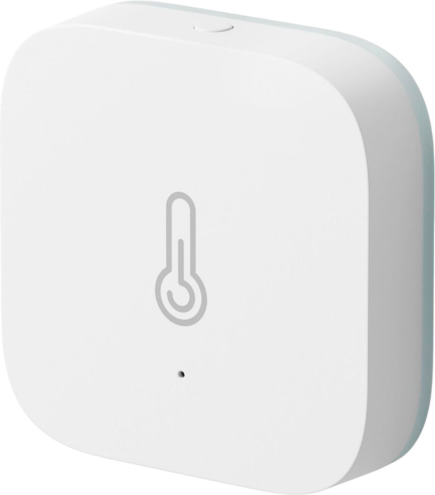Датчик температуры и влажности Яндекс YNDX-00523 белый