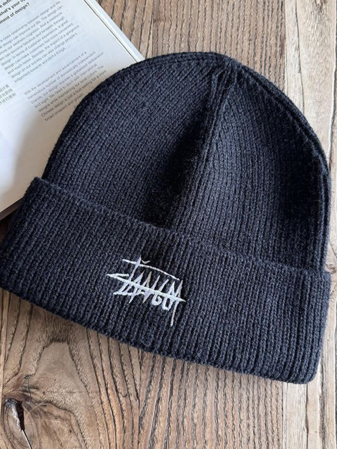 Шапка-бини Streetwear для мужчин и женщин