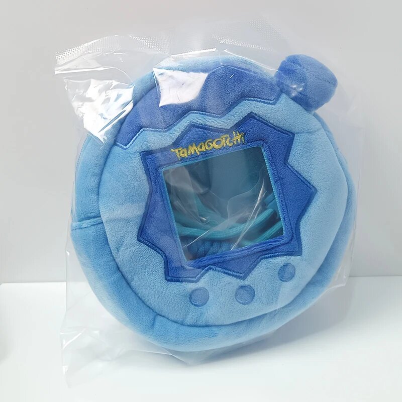 Bandai Tamagotchi Plush Blue