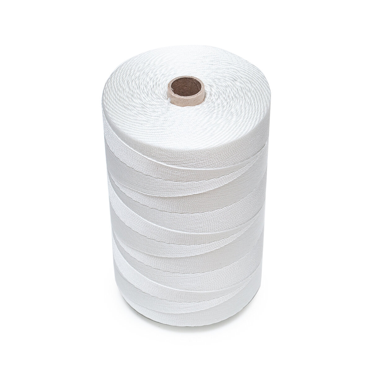 Нить капроновая Петроканат EXTRA белая 1,2 мм, 800 г, тест 35 кг — фото 1