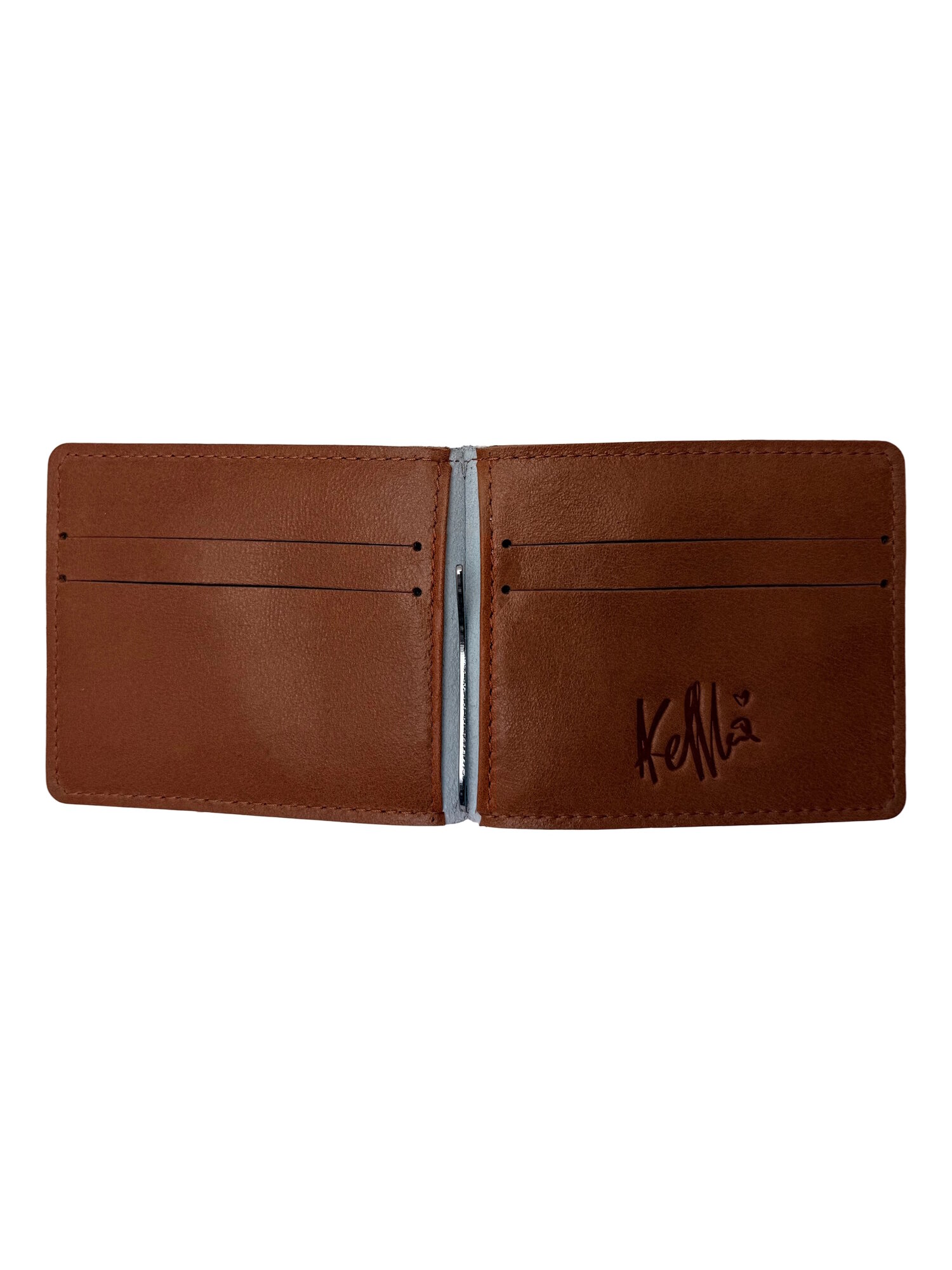 Зажим для купюр RELS, фактура гладкая — фото 1