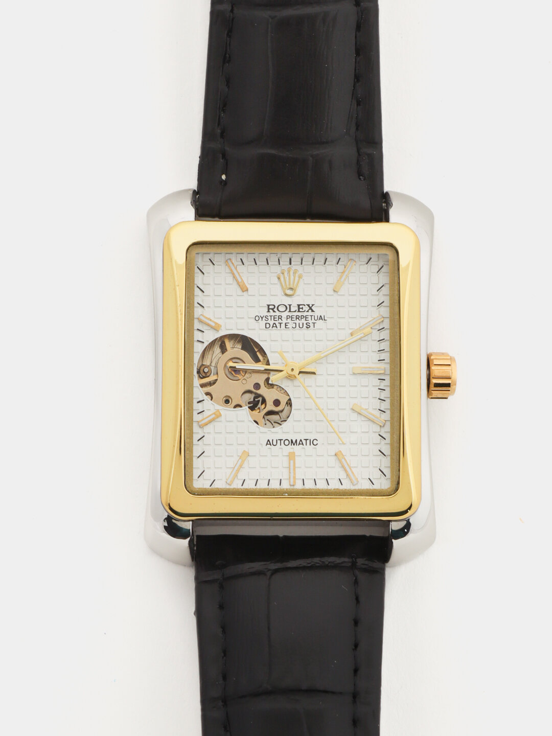 Наручные часы Rolex Классика, белый — фото 1