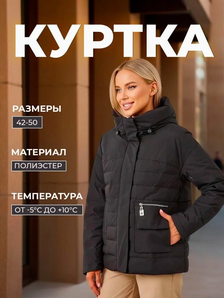 Куртка Базовая коллекция