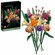 Конструктор LEGO Botanicals 10280 Букет цветов