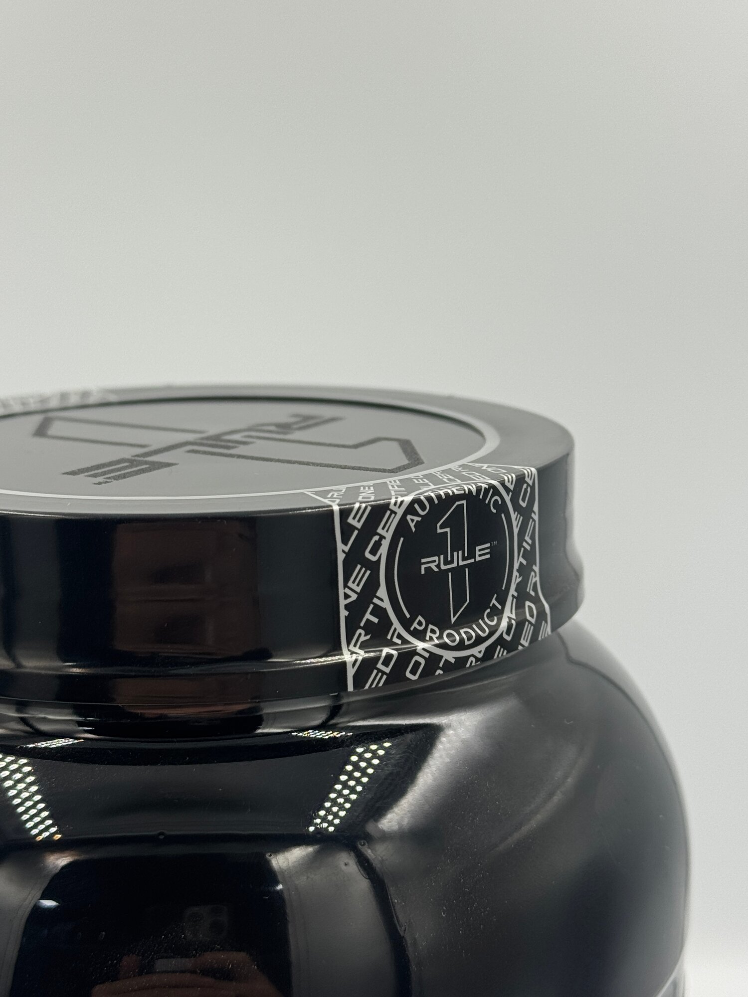 Rule1 Protien isolate вкус Шоколад 0.9kg, 30 порций shokolad — фото 1