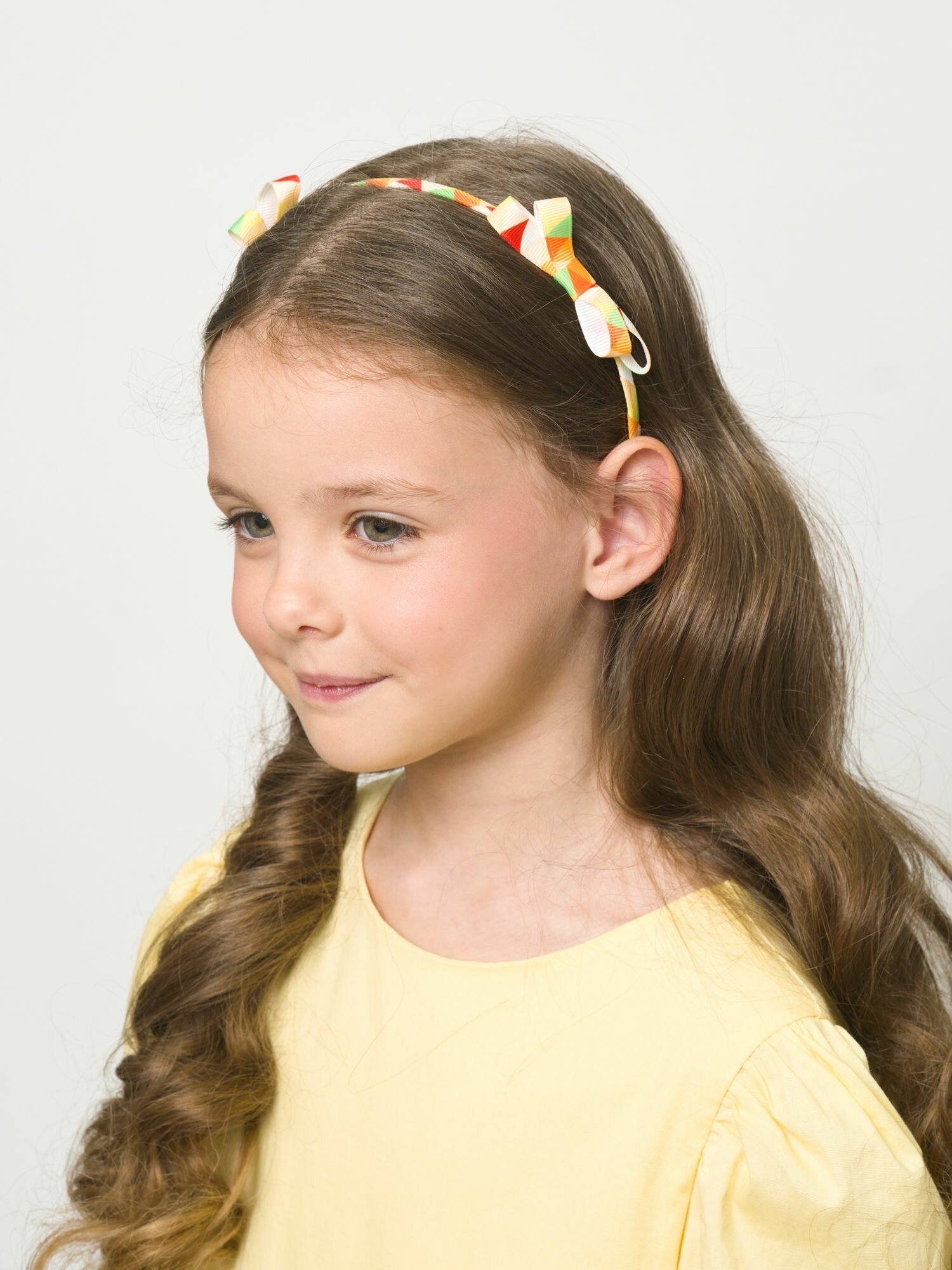 Ободок большой для девочки Андерсен Нил — фото 1