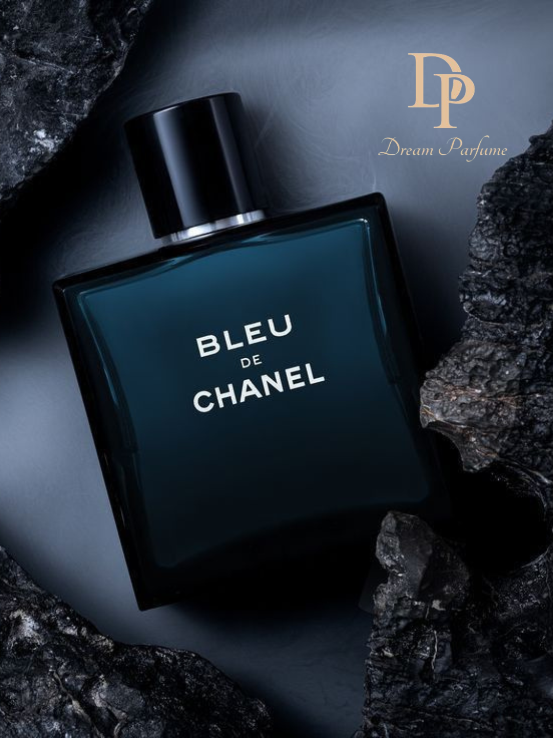 Парфюмерная вода Bleu de Chanel, мужская, аромат древесно-фужерный, 10 мл — фото 1