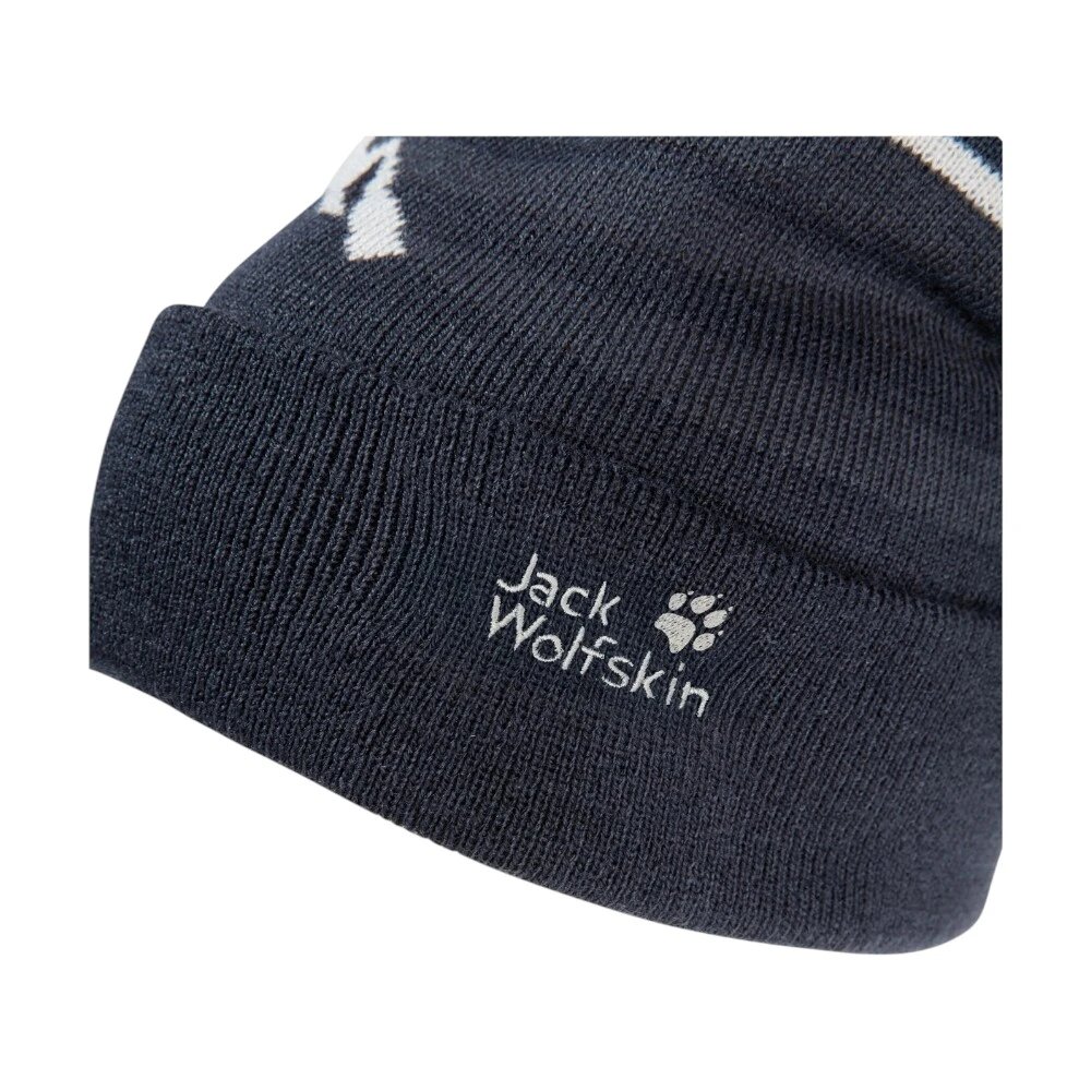 Шапка Jack Wolfskin для мальчиков, размер M — фото 1