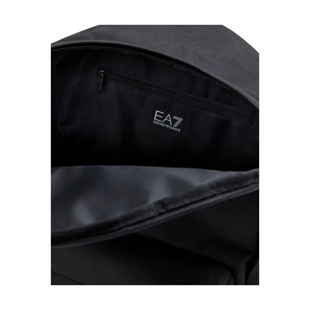 Рюкзак EA7 EMPORIO ARMANI, черный — фото 1