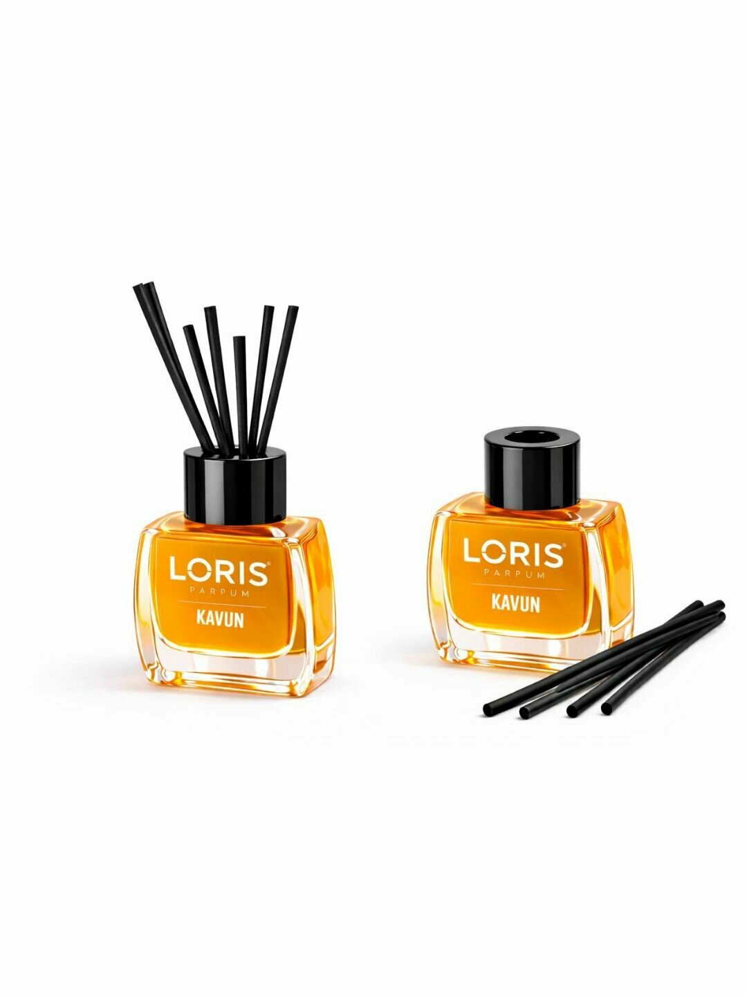 Ароматический диффузор для дома LORIS Parfum KAVUN (Дыня), 50 мл — фото 1