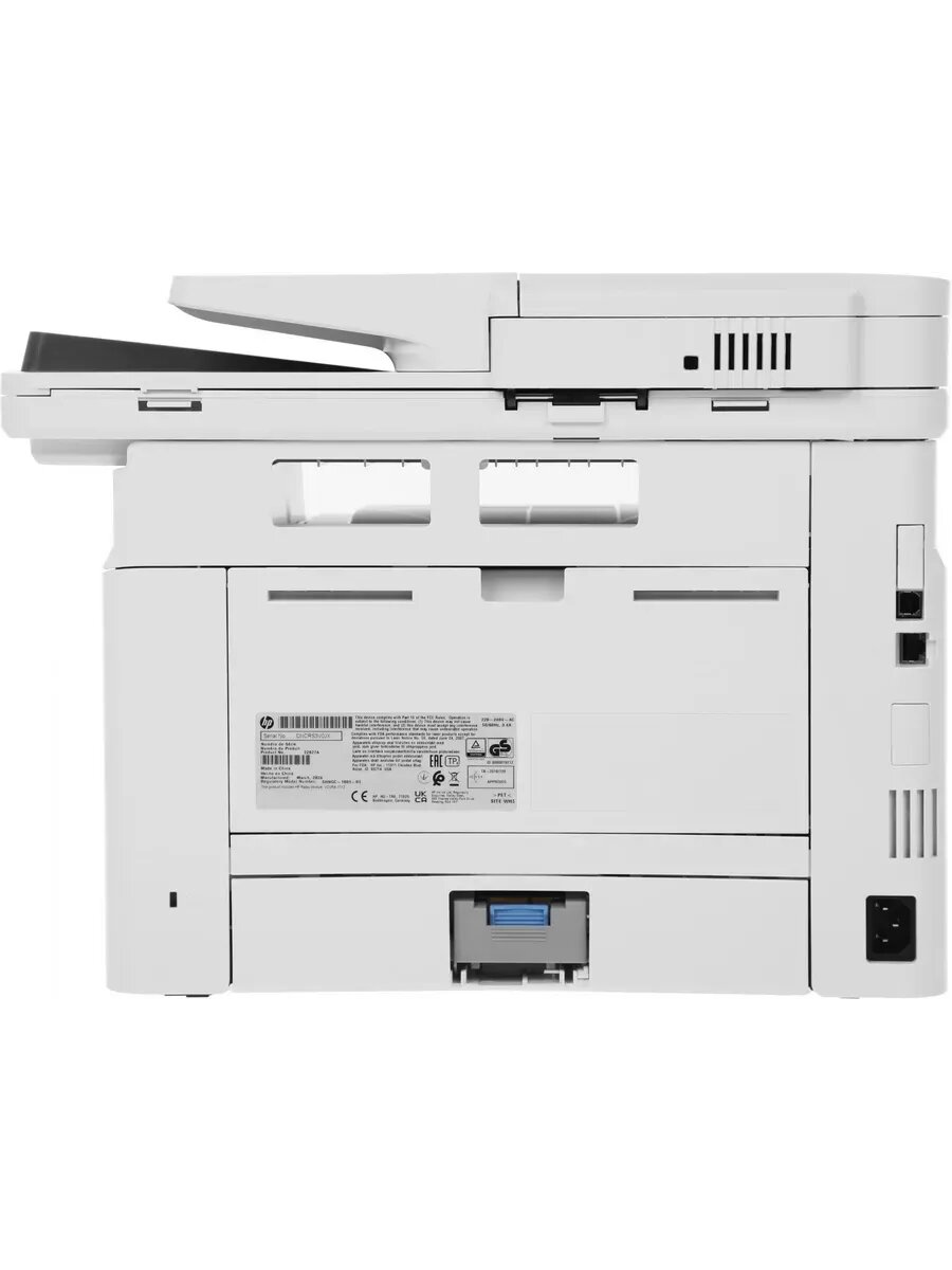 МФУ лазерный LaserJet Pro MFP 4103dw (2Z627A) — фото 1