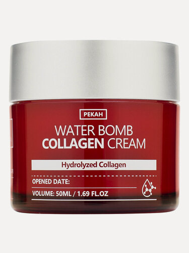 Изображение товара PEKAH Антивозрастной лифтинг крем для лица, шеи и зоны декольте Корея. Омолаживающий крем с коллагеном