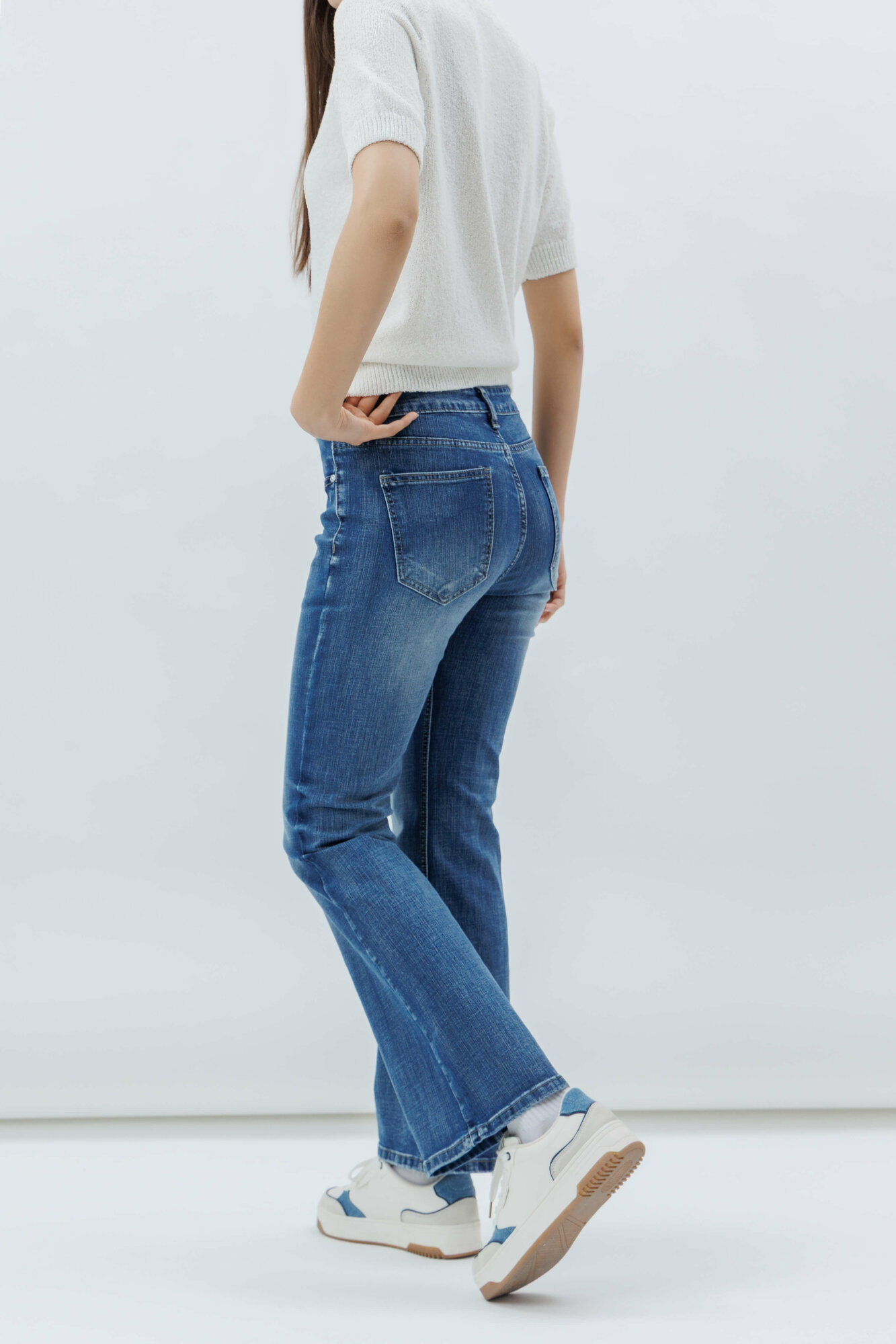 Джинсы TERRA PRO, размер S, blue — фото 1