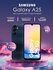 Смартфон Samsung Galaxy A25 6/128 ГБ, 5G, FHD+ 120 Гц, sAMOLED, 2...