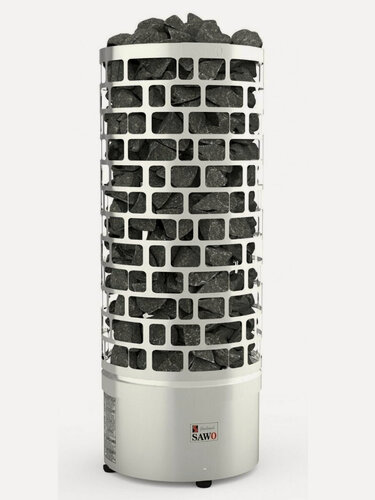 Изображение товара Электрическая печь для бани и сауны электрокаменка SAWO Aries ARI3-45Ni2-P