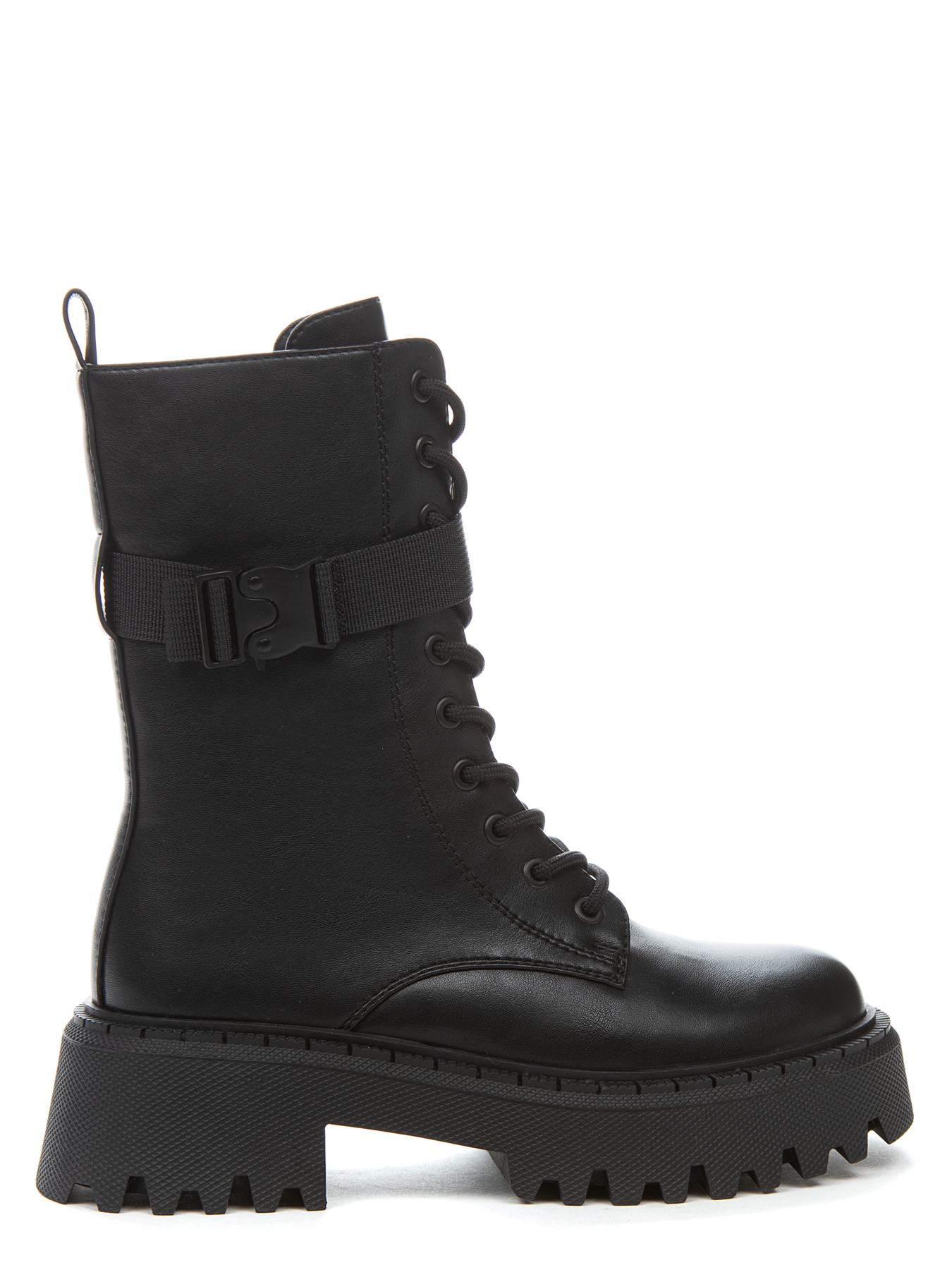 Ботинки Betsy, размер 40, черный