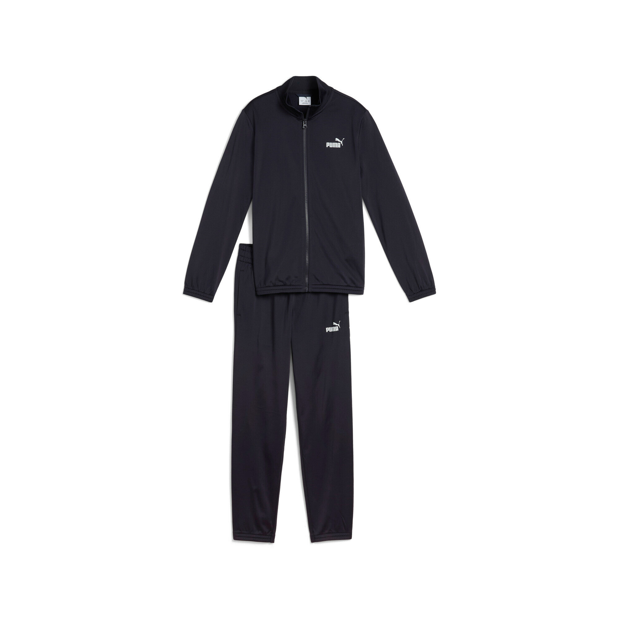 Костюм спортивный PUMA Poly Suit B, размер 164, синий