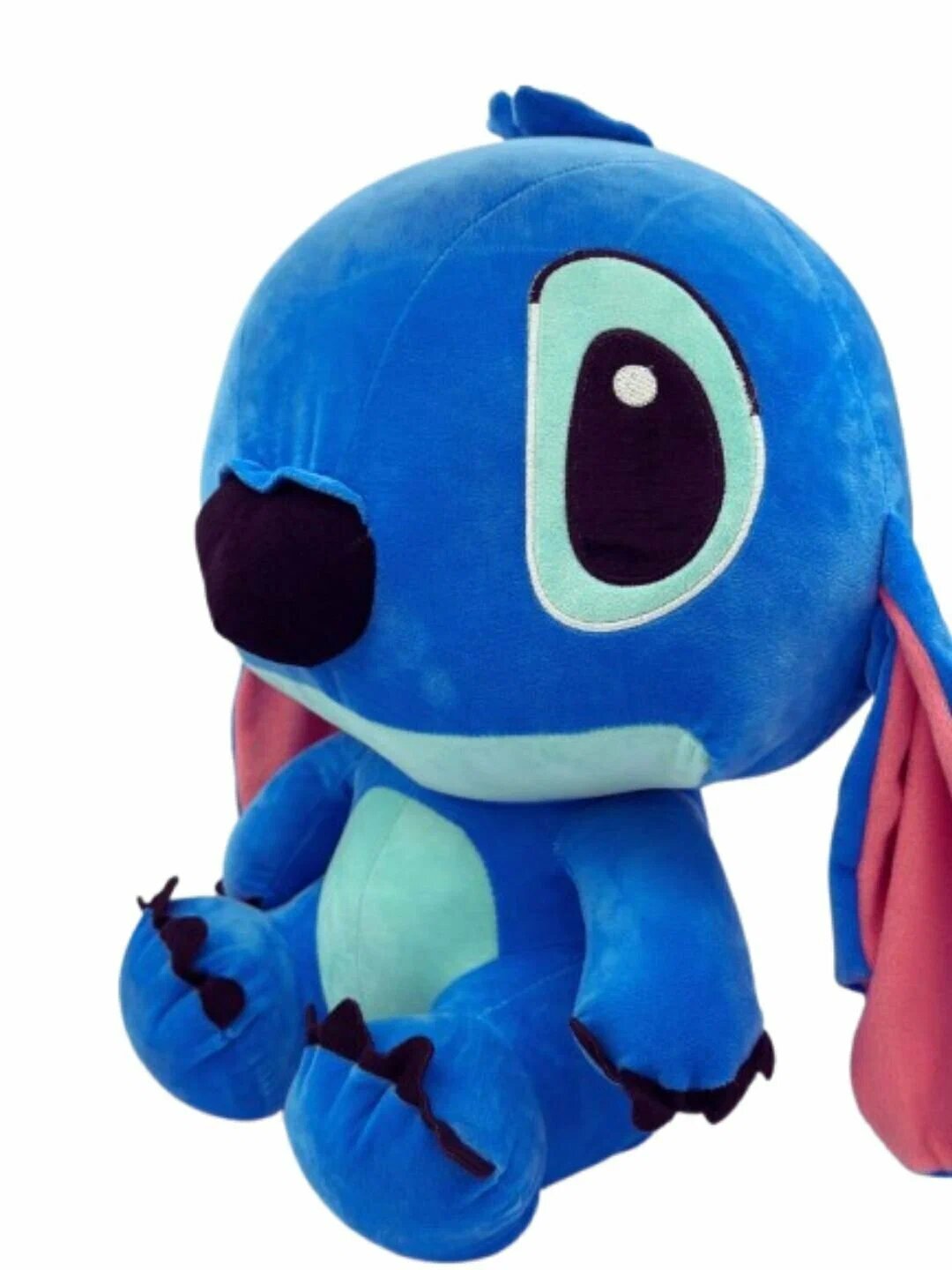 Мягкая игрушка Стич (Stitch), герой мультфильма Лило и Стич, 35-40 см