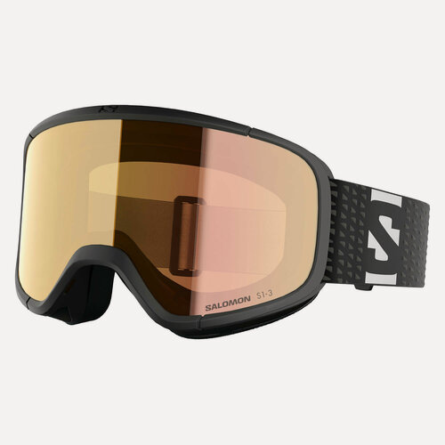 Изображение товара Маска горнолыжная SALOMON Aksium 2.0 Photochromic Black S1-S3