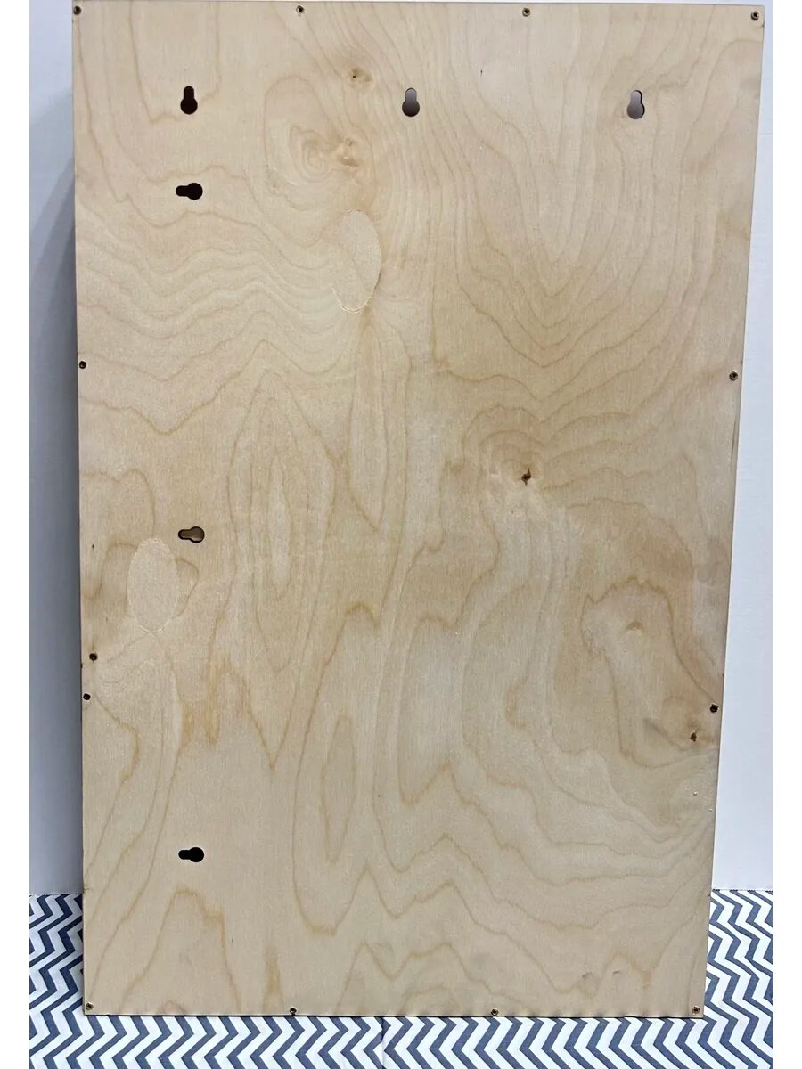 Полка для кружек и чашек 12 ячеек — фото 1