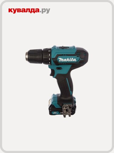 Изображение товара Дрель-шуруповерт аккумуляторная MAKITA DF 333 DWAE