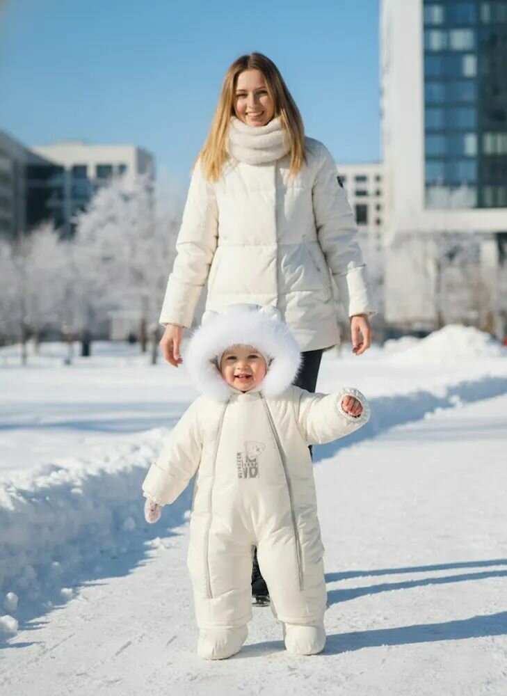 Комбинезон Осень-зима 2025