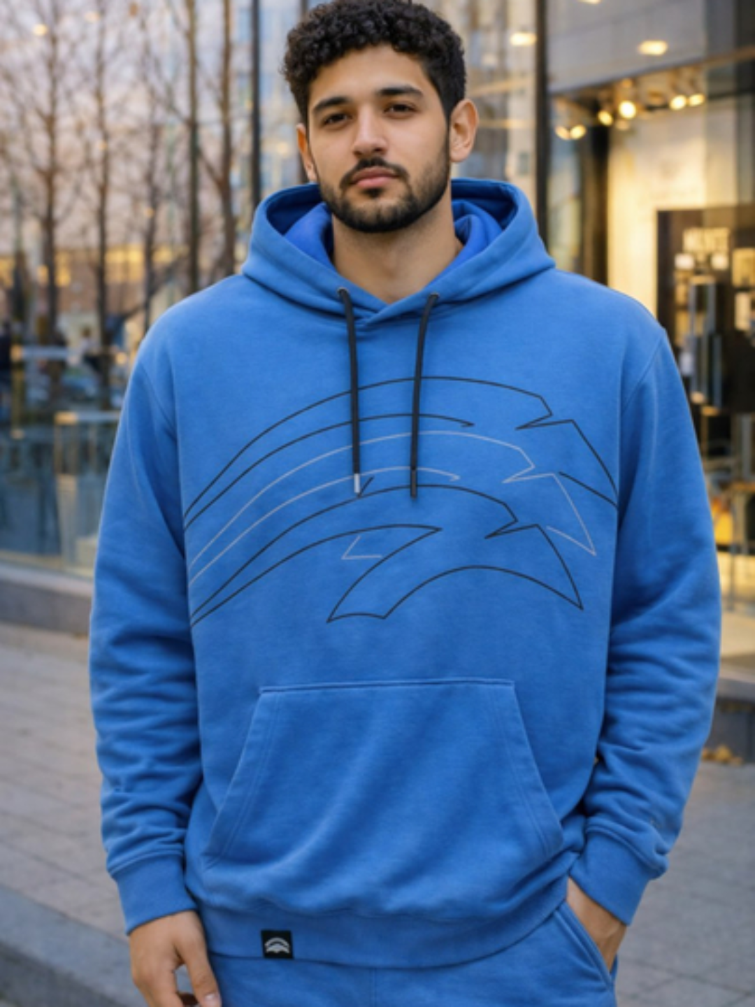 Худи спортивное  1