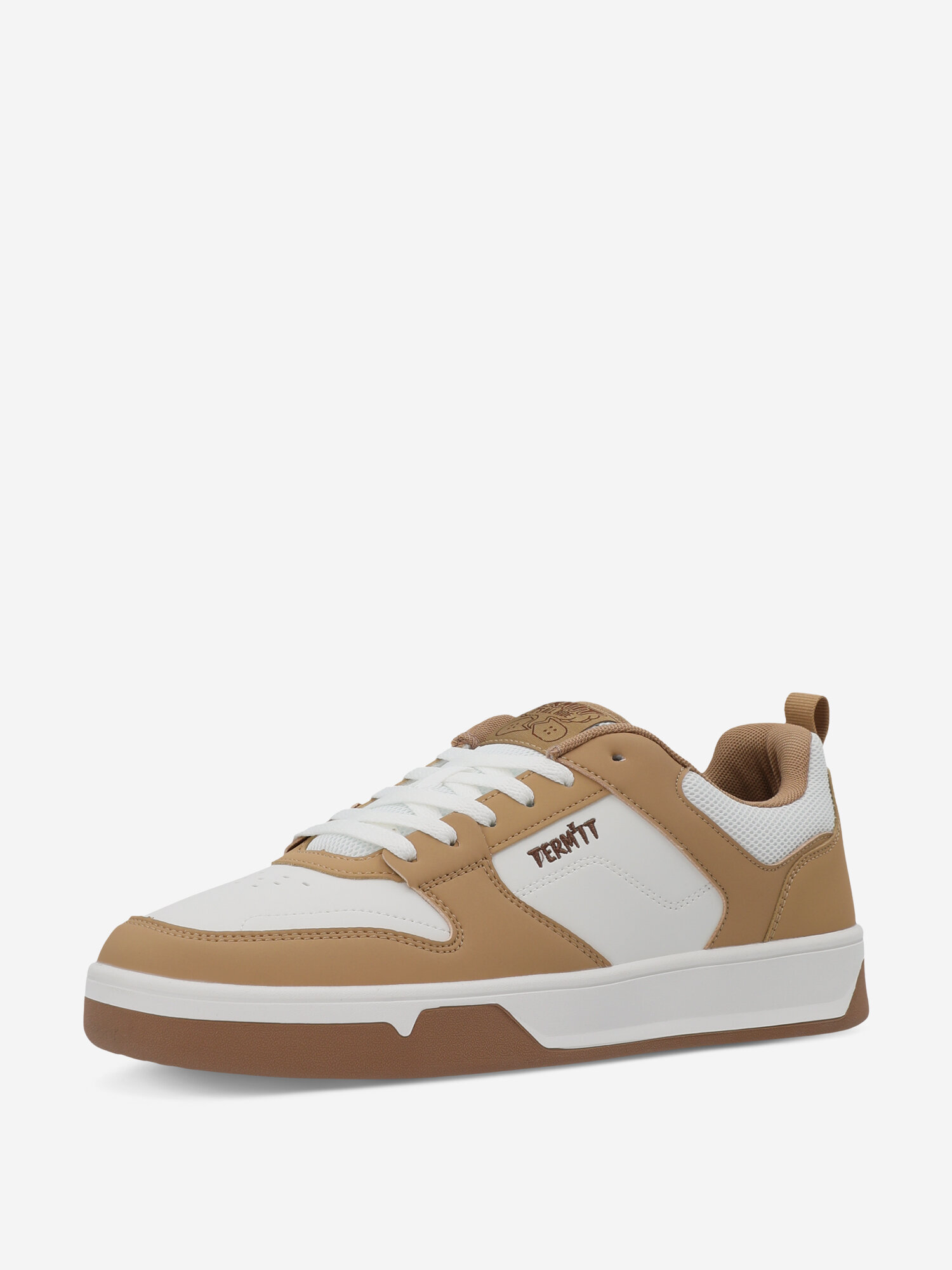 Кеды Termit, размер 41.5, светло-бежевый — фото 1