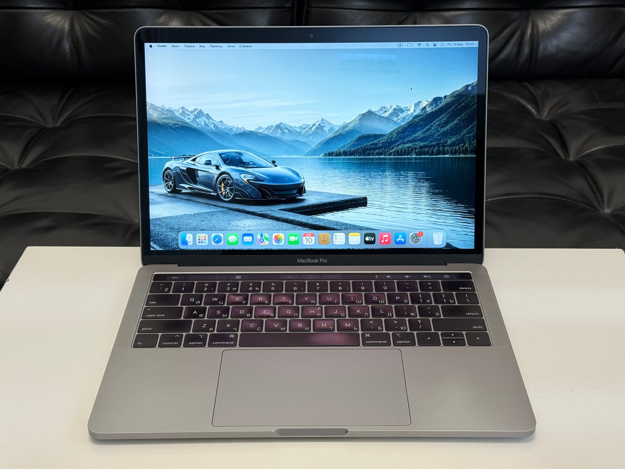 MacBook pro 13インチ2019 【公式通販】