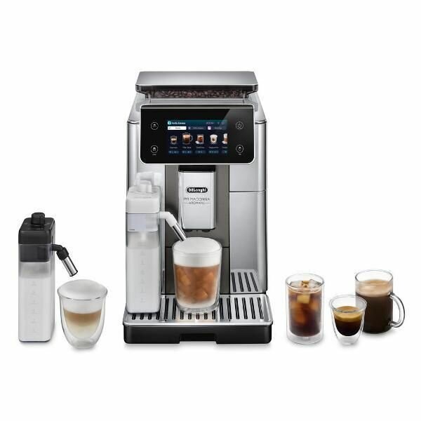 Кофемашина автоматическая DeLonghi ECAM630.75. TSM — фото 1