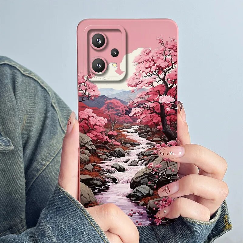 Чехол Realme 9Pro 5G FEN-TYFEN0312