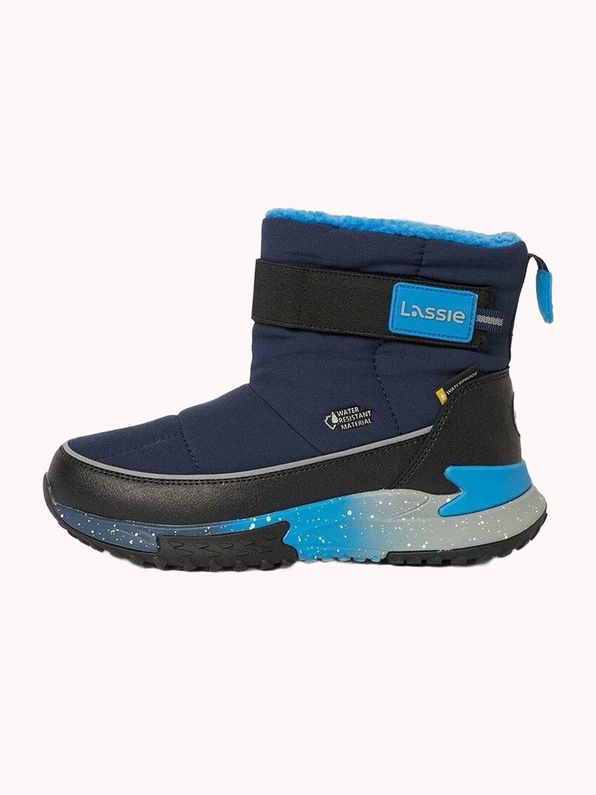 Дутики Lassie Kurikka, размер 34, cиний