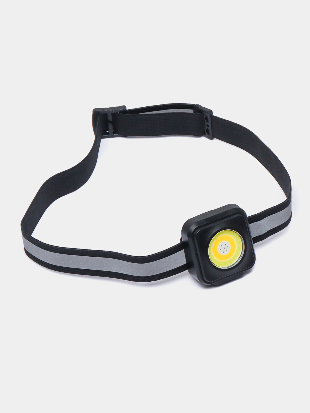 Турбо фонарь налобный MND "Сова", мощный, влагозащищенный, суперкомпактный — фото 1