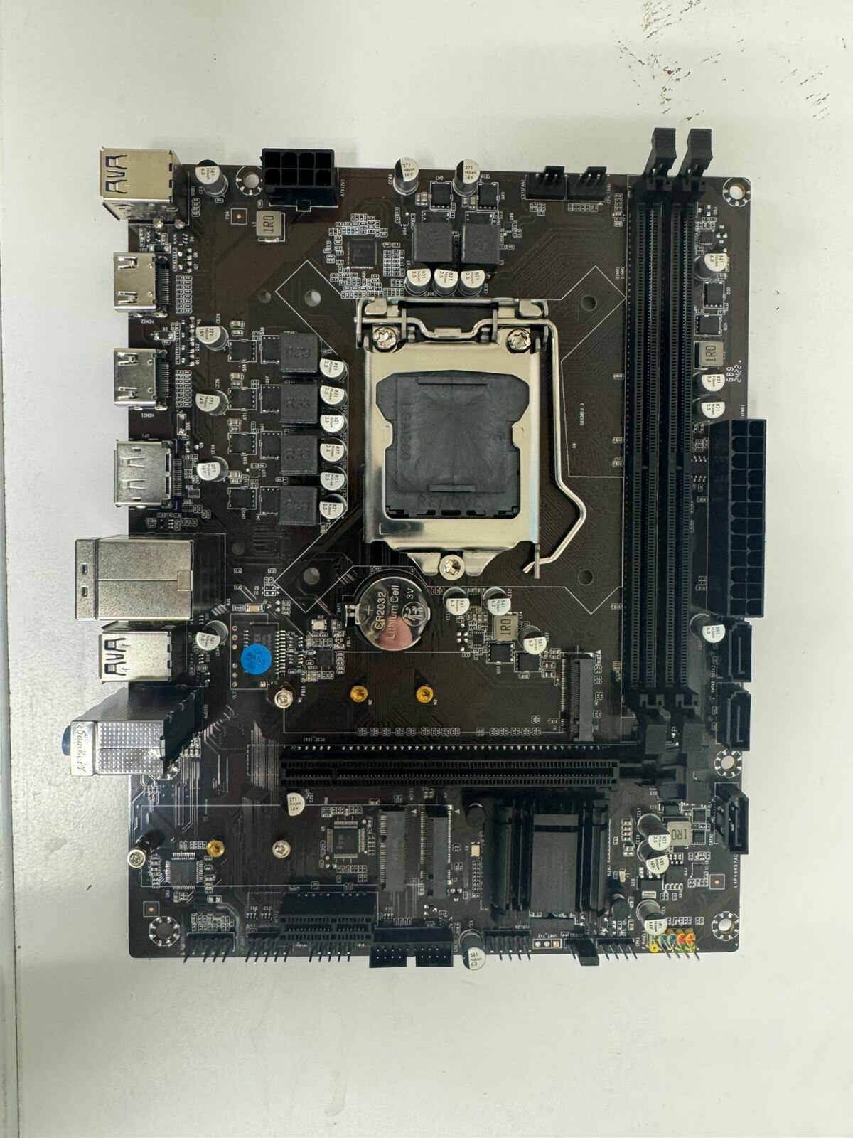 Материнская плата Nepal socket 1200