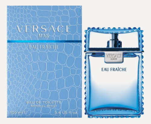 Изображение товара Versace Man Eau Fraiche мужская туалетная вода 100 мл