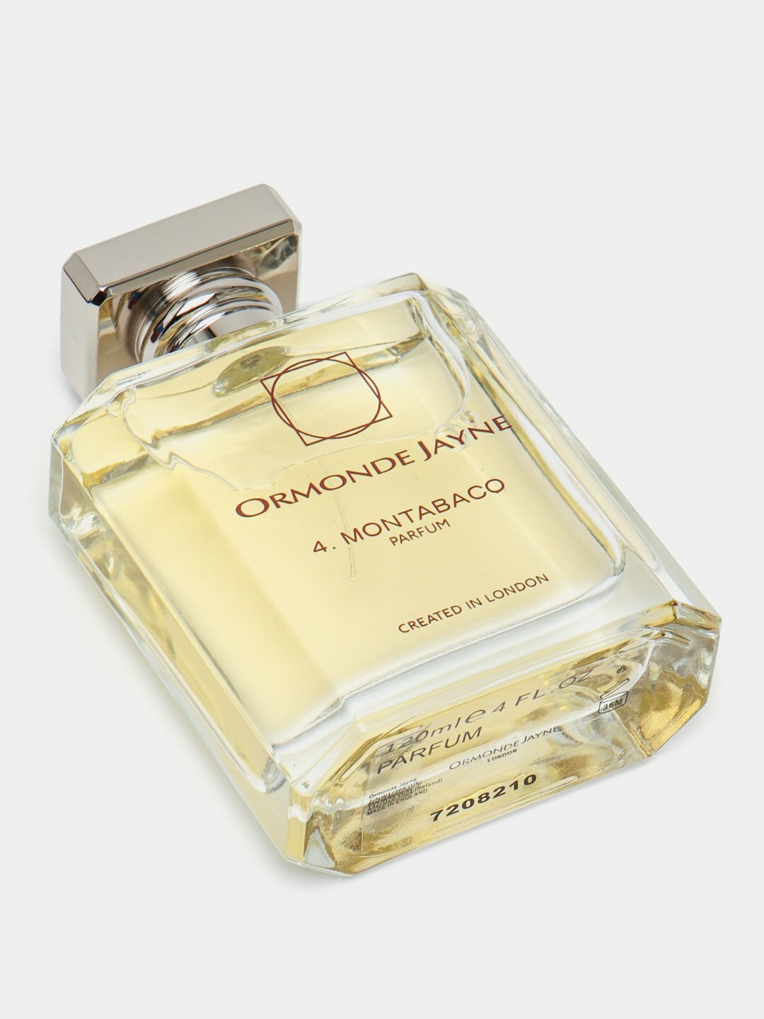 Ormande Jayne MONTABACO Intensivo — аромат страсти, силы и безграничной элегантности!