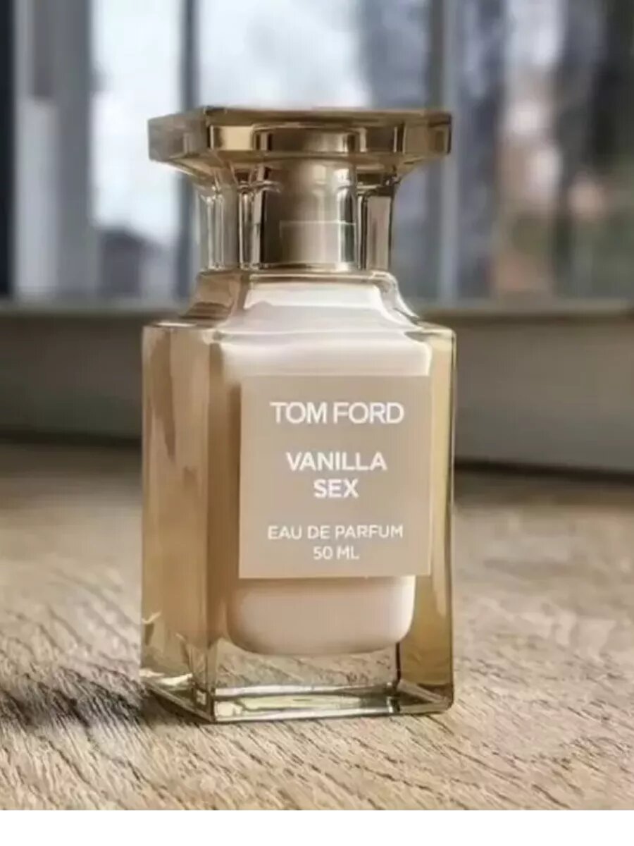 Парфюмерная вода Tom Ford Vanilla Sex, восточная, унисекс, 100мл — фото 1