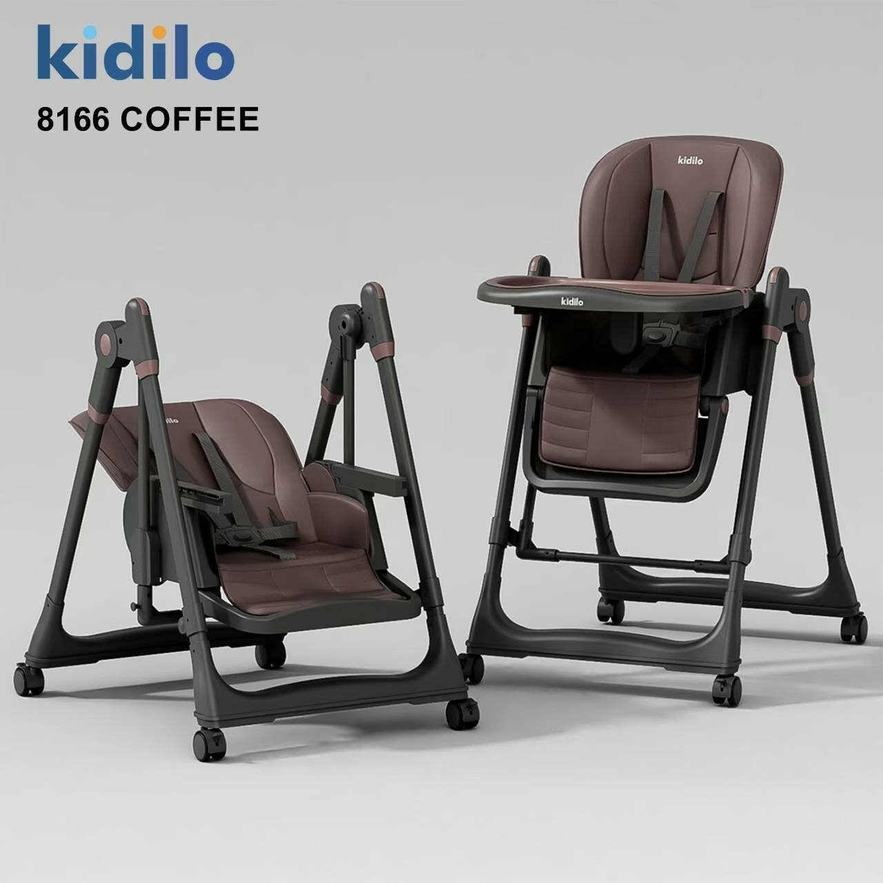 Детский стульчик Kidilo 8166