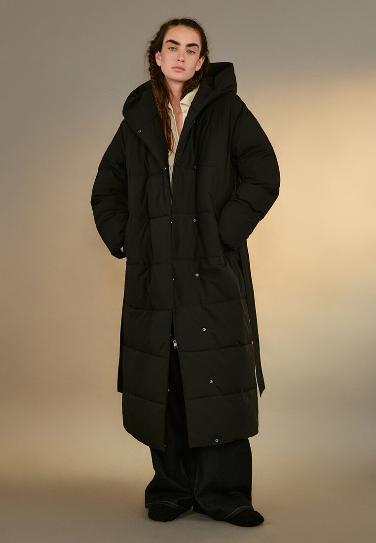 Куртка Befree Woman Mix&Match размер M черный