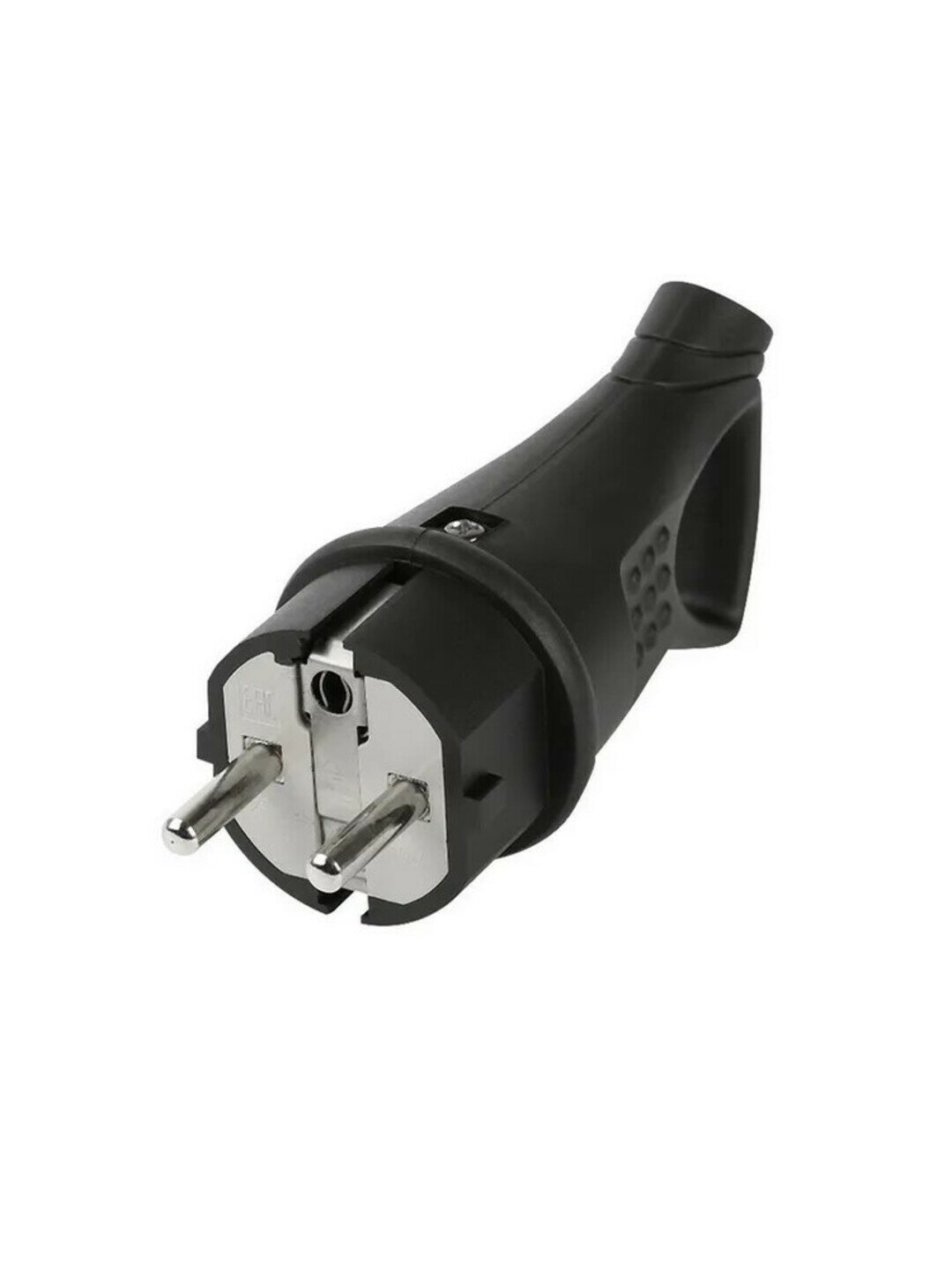 Электрическая вилка — фото 1