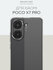 Силиконовый чехол Broscorp на Xiaomi Poco X7 Pro (Сяоми Поко Х7 П...